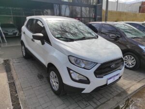 Ford Ecosport. S 2018
