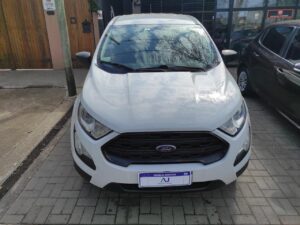 Ford Ecosport. S 2018