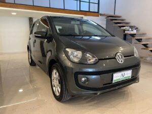 Volksvagen High. Up 2014