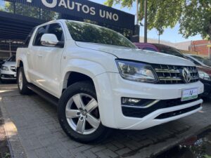 Volkswagen Amarok. Highline At 2021