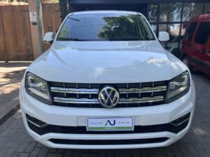 Volkswagen Amarok. Highline At 2021