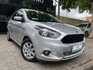 Ford Ka. S 2016