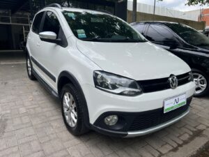 Volkswagen Crossfox. Highline 2014