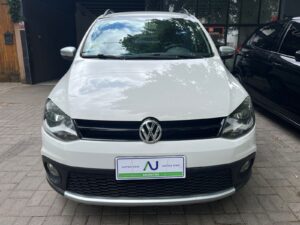 Volkswagen Crossfox. Highline 2014