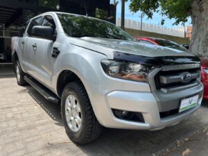 Ford Ranger. XLS 2017