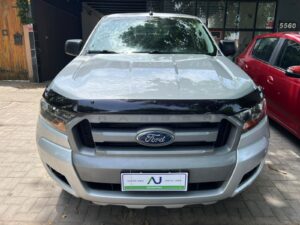 Ford Ranger. XLS 2017
