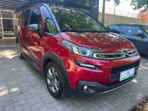 Citroen C3. Aircross 2019