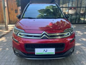 Citroen C3. Aircross 2019