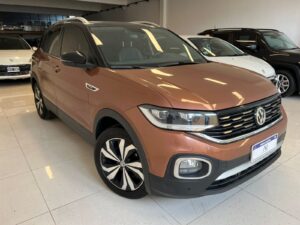 Volkswagen T-Cross. Hero 2019