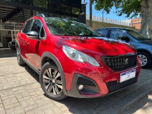 Peugeot 2008. Feline 2020