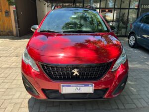Peugeot 2008. Feline 2020