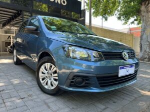 Volkswagen Gol. Trend 2018