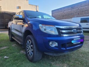 Ford Ranger. Xlt 4x2 2013