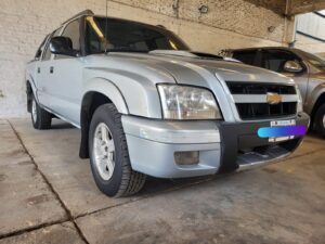 Chevrolet S10. DLX 2012