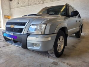 Chevrolet S10. DLX 2012
