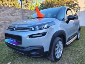 Citroen C3. Aircross 2016