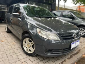 Volkswagen Gol. Trend 2011