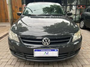 Volkswagen Gol. Trend 2011