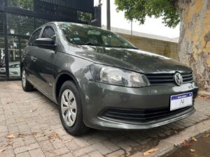 Volkswagen Gol. Trend 2015