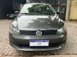 Volkswagen Gol. Trend 2015
