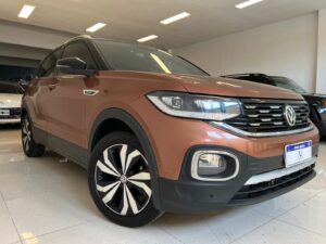 Volkswagen T-Cross. Hero 2019