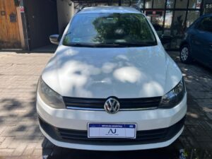 Volkswagen Saveiro. D/CAB 2016