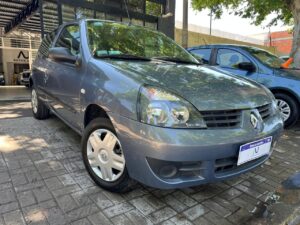 Renault Clio. Pack Plus 2011