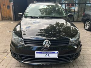 Volkswagen Gol. Trend 3p 2017