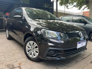 Volkswagen Gol. Trend 3p 2017