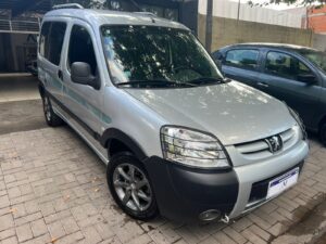 Peugeot Partner. Patagonica 2022