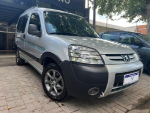 Peugeot Partner. Patagonica 2022