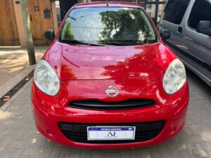 Nissan March. Active 2016