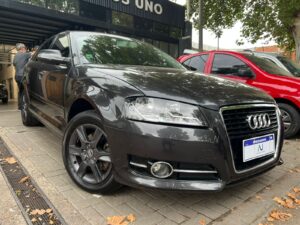 Audi A3. Sportback 2011