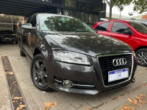 Audi A3. Sportback 2011