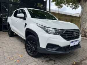 Fiat Strada. Endurance 2022