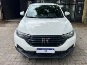 Fiat Strada. Endurance 2022