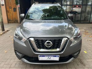 Nissan Kicks. Exclusive 2019