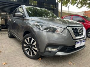 Nissan Kicks. Exclusive 2019