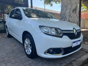 Renault Sandero. Privilege 2017