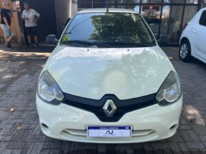 Renault Clio. Mio 2013