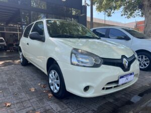 Renault Clio. Mio 2013