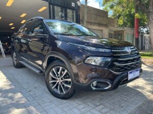 Fiat Toro. Volcano 2020