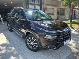 Fiat Toro. Volcano 2020