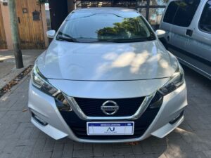 Nissan Versa. Sense 2021