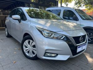 Nissan Versa. Sense 2021