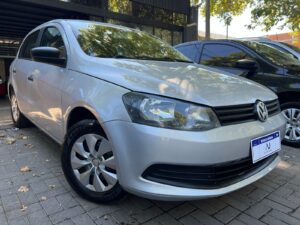 Volkswagen Gol. Trend High 2015