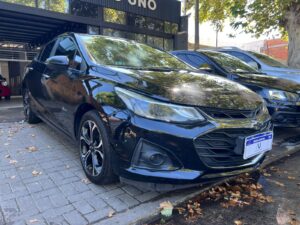 Chevrolet Cruze. Midnight 2022