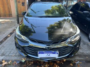 Chevrolet Cruze. Midnight 2022