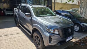 Nissan Frontier. X-Gear 2023 4x4