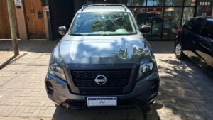 Nissan Frontier. X-Gear 2023 4x4